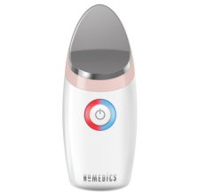 Косметичний апарат для лікування шкіри обличчя Ilumi Facial Hot and Cold HoMedics - в інтернет-магазині OSIS