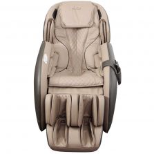 Масажне крісло AlphaSonic II коричневий - в інтернет-магазині OSIS