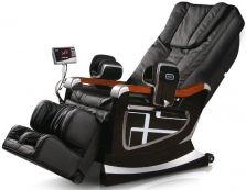 Масажне крісло Luxurious II чорний (ДЕМО) - в інтернет-магазині OSIS