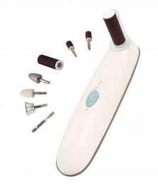 Педикюрний набір Elle Macpherson HoMedics (7 насадок) - в інтернет-магазині OSIS