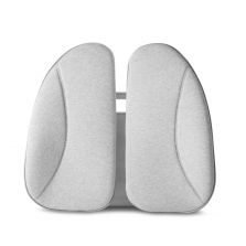 Підтримка спини з підігрівом Back Support Cushion + Heat HoMedics - в інтернет-магазині OSIS