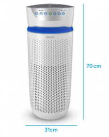Очисник повітря TotalClean HoMedics 5in1 до 109 м² - в інтернет-магазині OSIS
