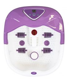 Гідромасажна ванна з підігрівом Salt & Heat HoMedics - в інтернет-магазині OSIS