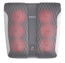 Масажер для нiг Gel Shiatsu Heat 6 Rollers HoMedics - в інтернет-магазині OSIS