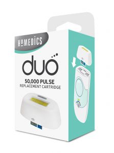 Картридж сменный для эпилятора HoMedics DUO, DUO Pro (50000 вспышек) - в інтернет-магазині OSIS