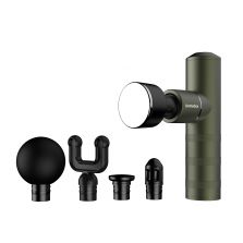 Перкусійний масажер MYTI Evergreen HoMedics - в інтернет-магазині OSIS