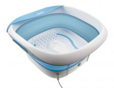 Гідромасажна скадна ванна Foldaway Luxury Foot SPA HoMedics - в інтернет-магазині OSIS