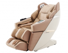 Масажне крісло AlphaSonic III White Khaki - в інтернет-магазині OSIS