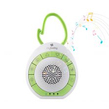 Портативна колискова станція MyBaby Sound Spa On-The-Go HoMedics - в інтернет-магазині OSIS