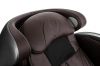 Масажне крісло uDivine APP коричневий-карбон фото 8 - в інтернет-магазині OSIS
