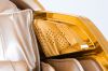 Масажне крісло Axiom Golden напилення золотом 24К фото 14 - в інтернет-магазині OSIS