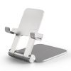 Підставка для телефону Holder - L Срібляста фото 1 - в інтернет-магазині OSIS